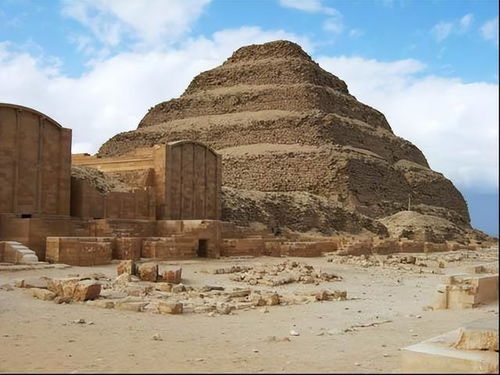 古埃及的建筑有什么用途呢