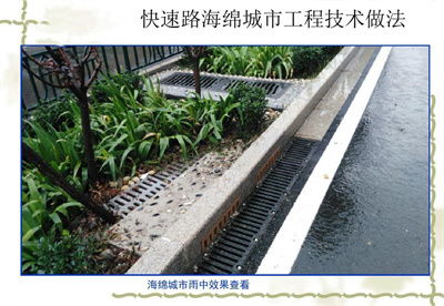 雨水回收与城市洪涝控制