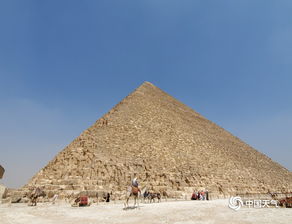 古埃及的建筑水平不可思议